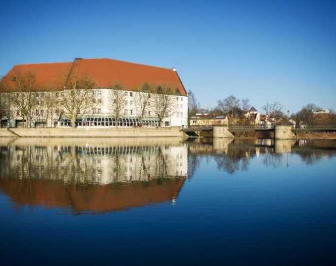 ACHAT Hotel Kaiserhof Landshut - Außenansicht