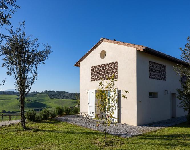 Tenuta di Colle Alberti - Landschaft