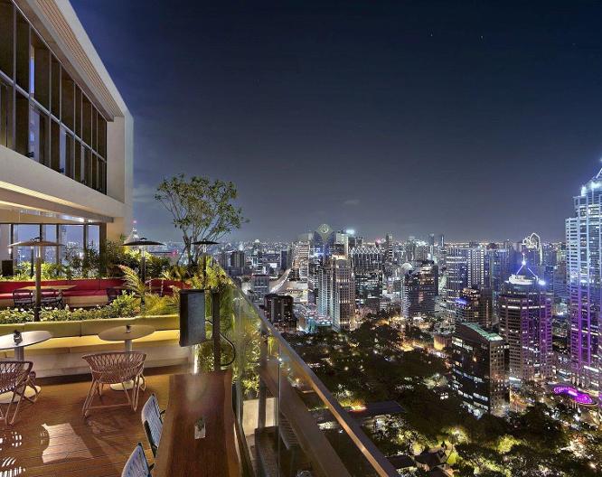 Kimpton Maa-Lai Bangkok - Vue extérieure