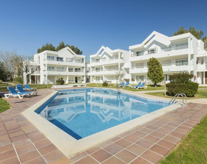 Habitat Apartments - Außenansicht