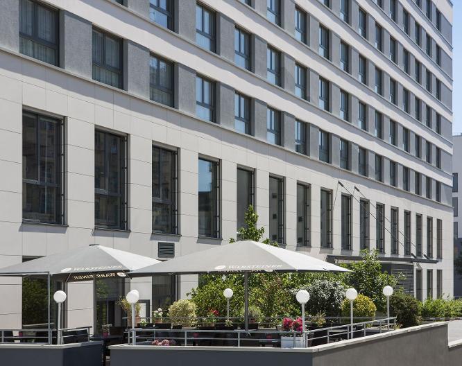 Welcome Hotel Frankfurt Messe - Außenansicht