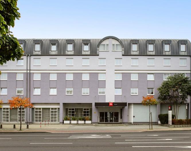 ibis Mainz City Hotel - Außenansicht