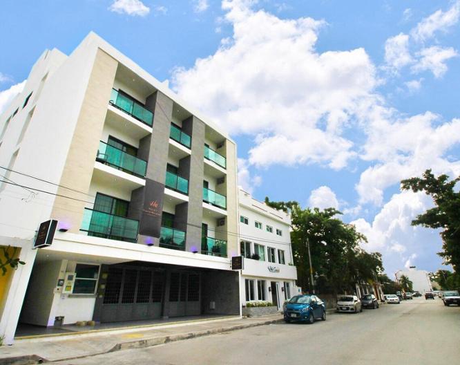 Areia Puerto Morelos - Außenansicht