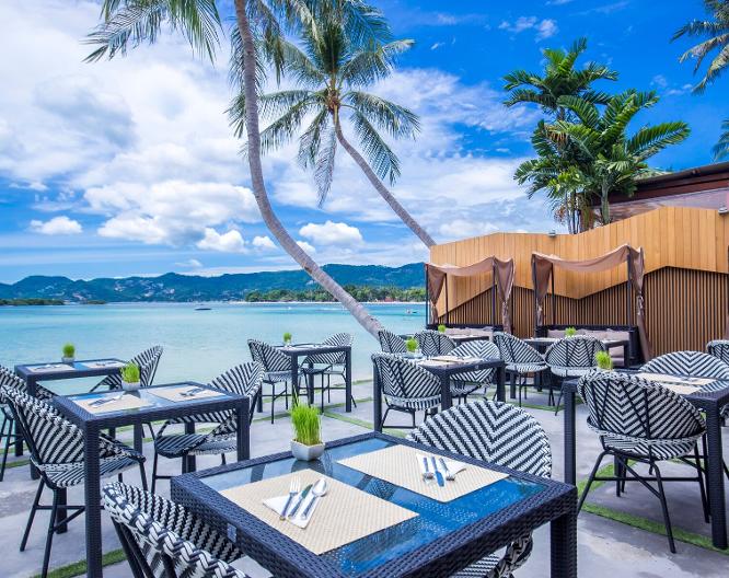 Baan Haad Ngam Boutique Resort - Außenansicht