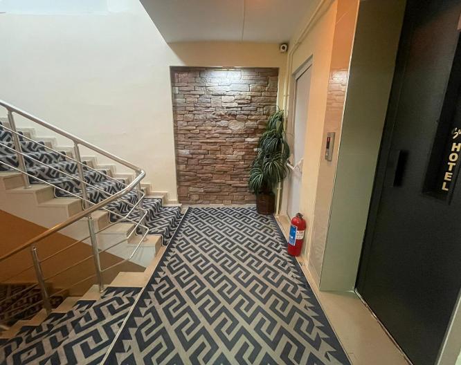 Comfort Suites Hotel - Équipements