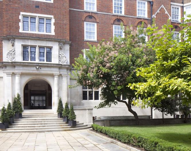 The Wellington - Außenansicht