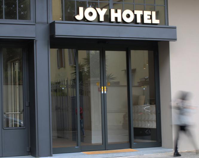 Joy Hotel - Vue extérieure