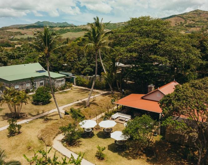 Kazalala Hosted B&B - Außenansicht