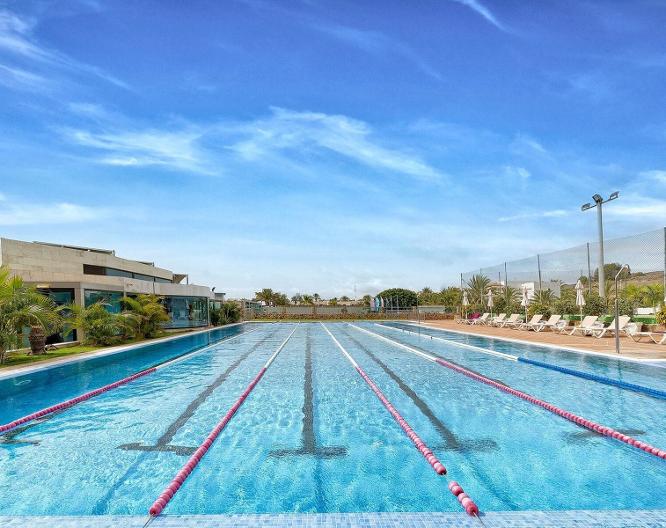 Sport Hotel Monte Feliz - powered by Playitas - Ausstattung