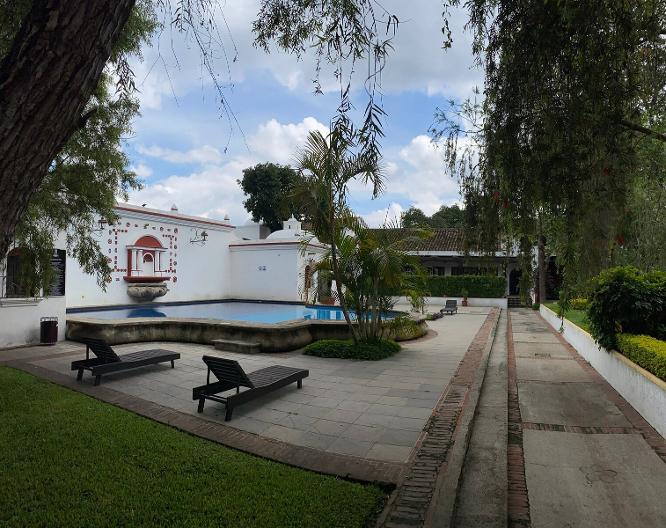 Villa Colonial - Außenansicht