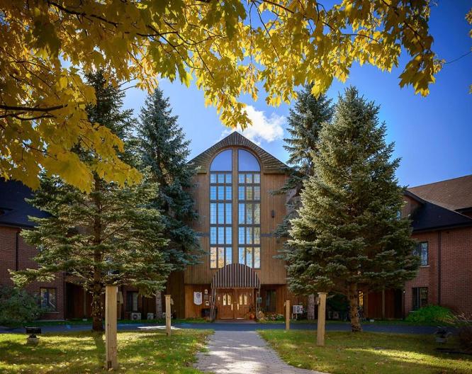 Auberge Du Lac Saint Pierre - Vue extérieure