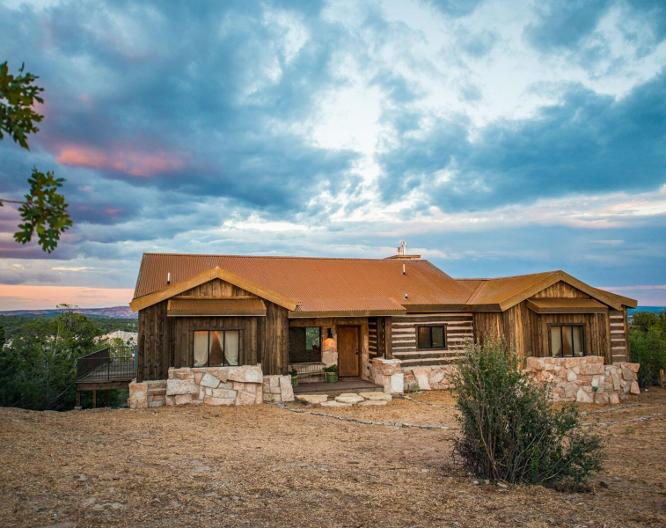 Zion Mountain Ranch - Vue extérieure