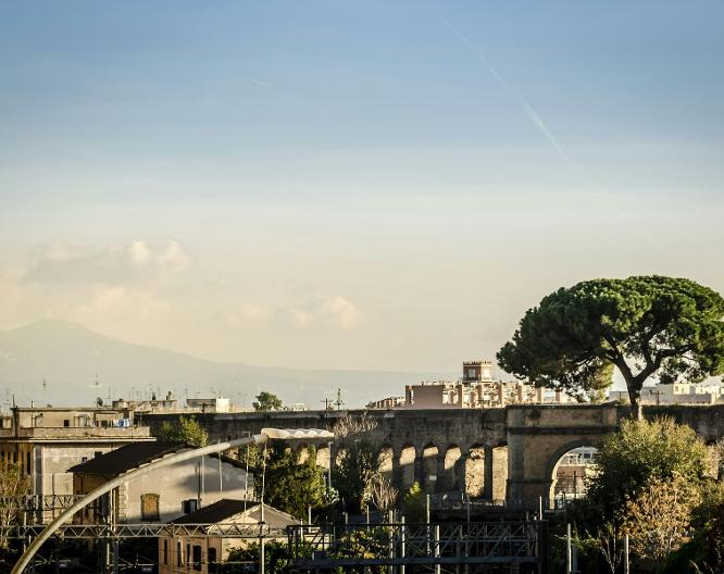 Eurostars Roma Aeterna - Landschaft