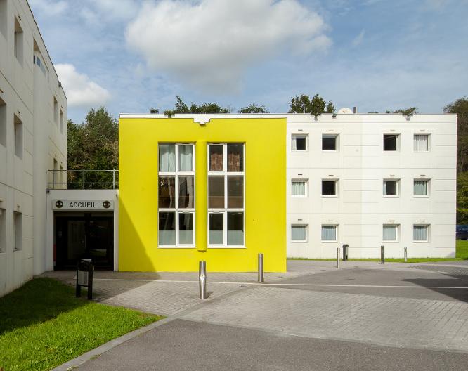 B&B Hotel Paris Nord Aulnay Sous Bois - Außenansicht