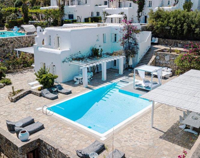 The One Mykonos - Pool