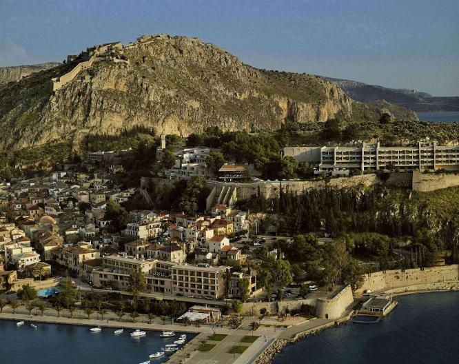Nafplia Palace Hotel & Villas - Außenansicht
