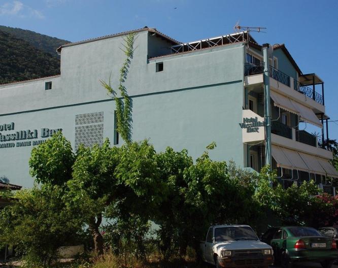Vassiliki Bay - Außenansicht