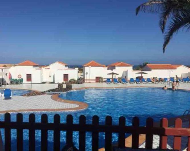 Castillo Beach Park - Außenansicht