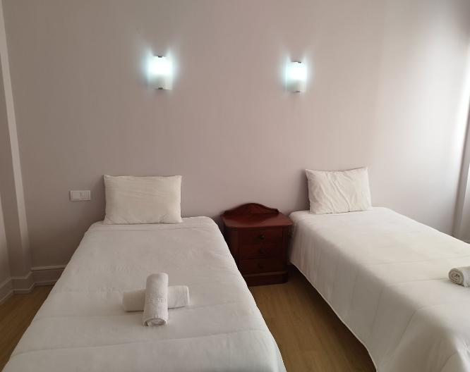 Alojamento Central II - Wohnbeispiel