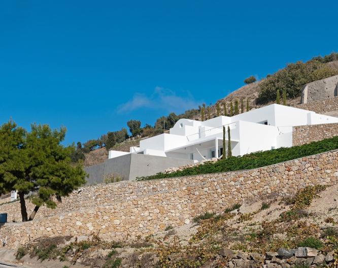 Santorini Heights - Außenansicht