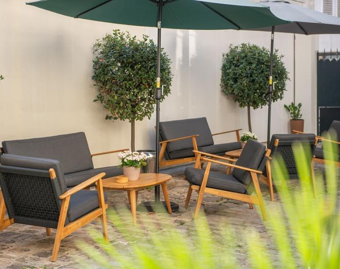 Suite & Hotel Montparnasse - Strand