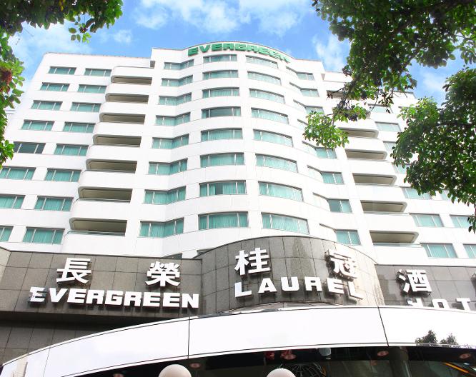Evergreen Laurel Taichung - Allgemein