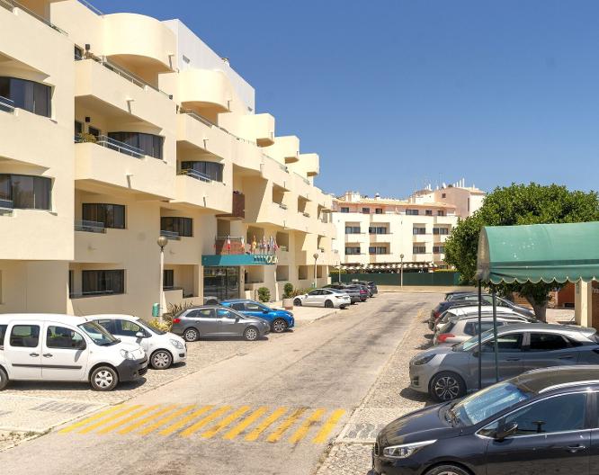 Oceanus - Vue extérieure