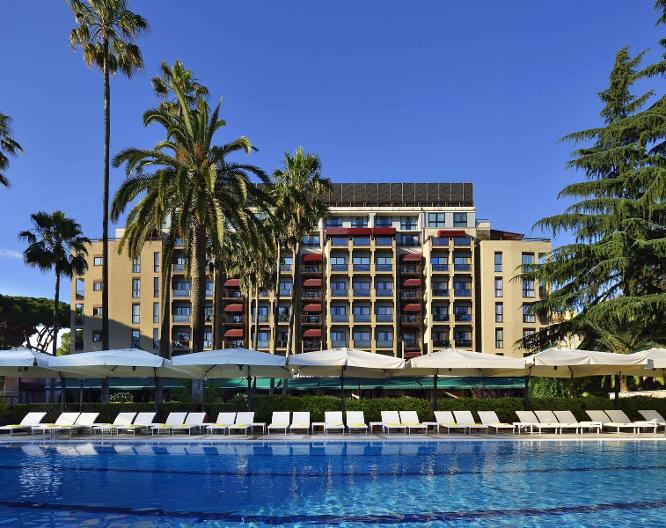 Parco dei Principi Grand Hotel Spa - Außenansicht