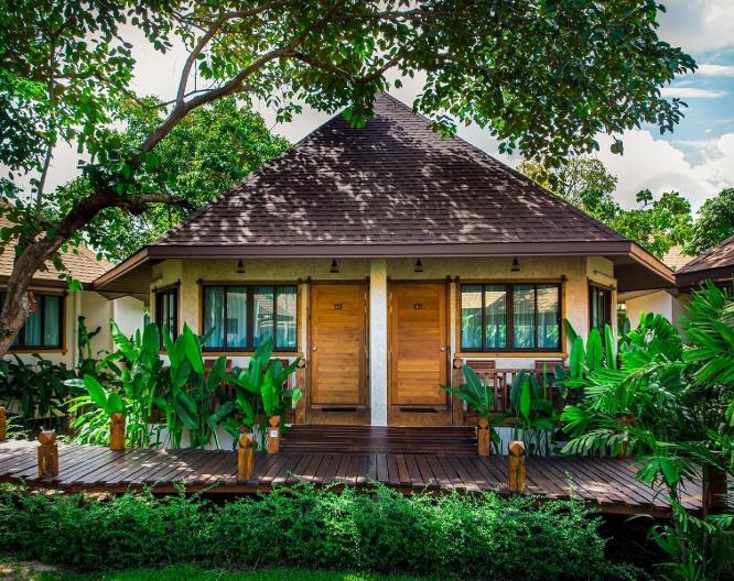 Naiyang Park Resort - Außenansicht
