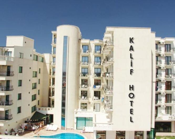 Kalif Hotel Sarimsakli - Außenansicht