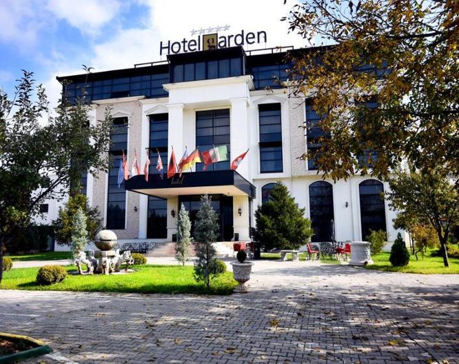 Hotel Garden - Vue extérieure
