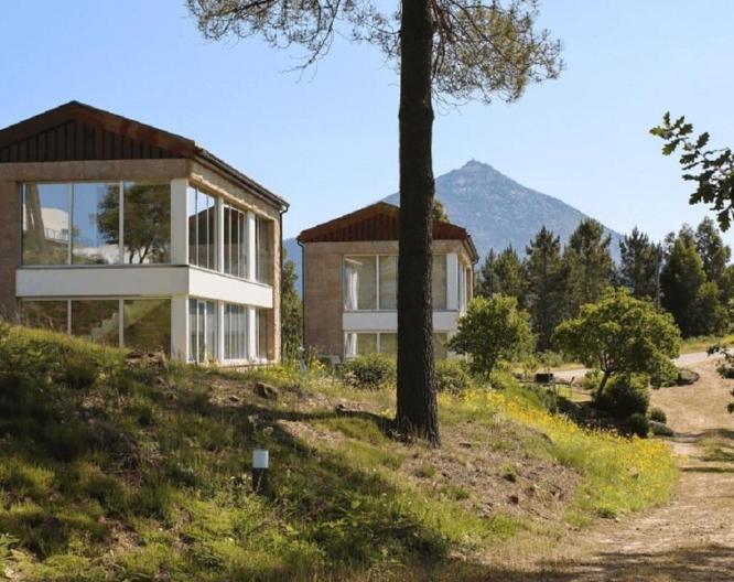 Agua Hotels Mondim de Basto - Vue extérieure
