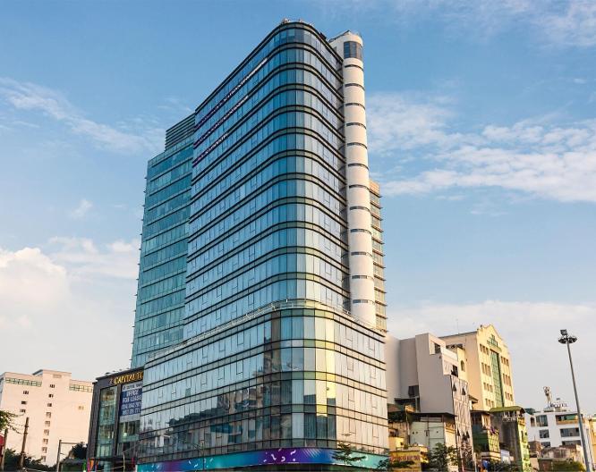 Tru by Hilton Hanoi Station - Außenansicht