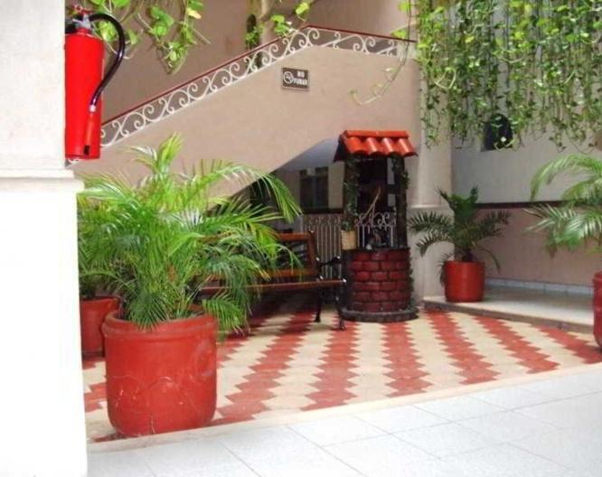 Hotel El Español Centro Histórico - Außenansicht