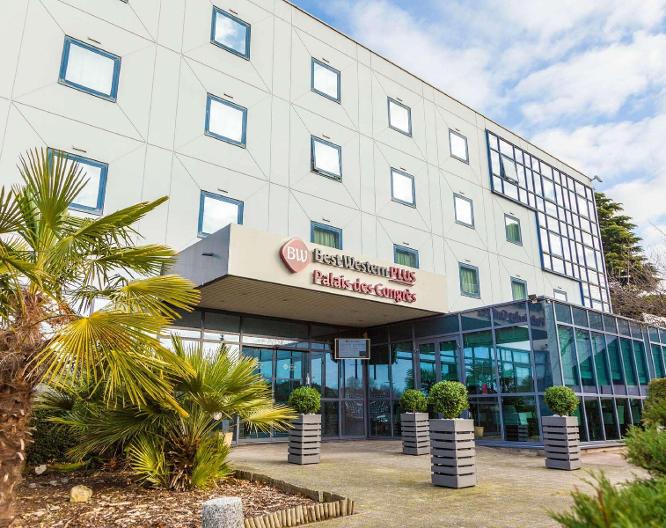 Best Western Plus Palais des Congres - Außenansicht