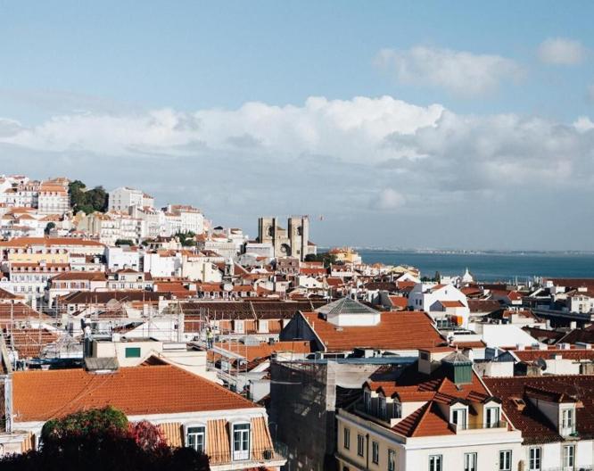 Dear Lisbon Palace - Landschaft