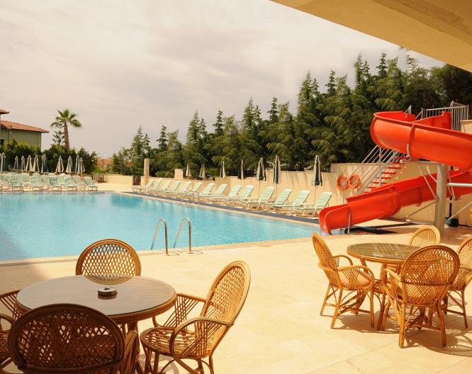 Sun Beach Hill - Außenansicht