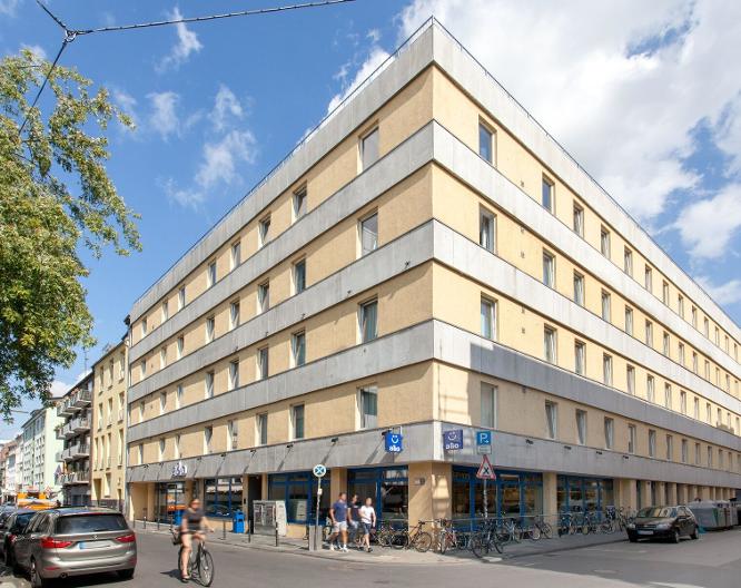 A&O Köln Neumarkt - Außenansicht