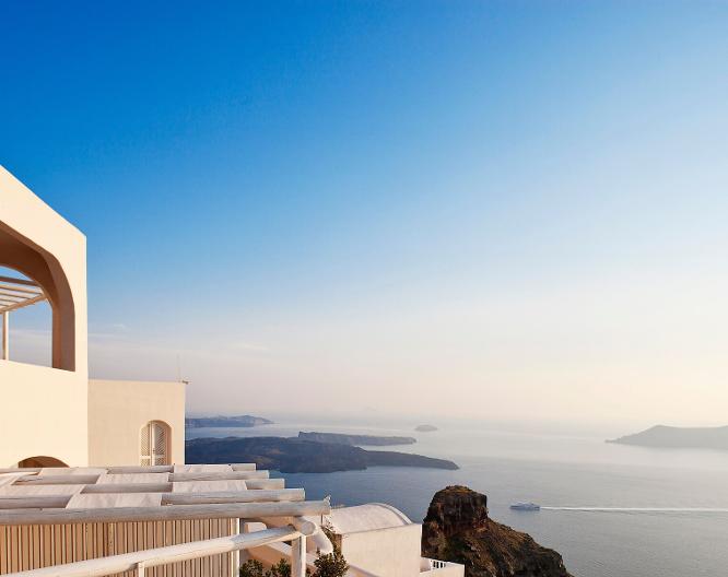 Gold Suites - Außenansicht