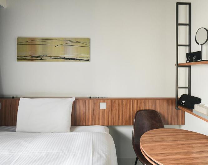 Vessel Inn Namba - Wohnbeispiel