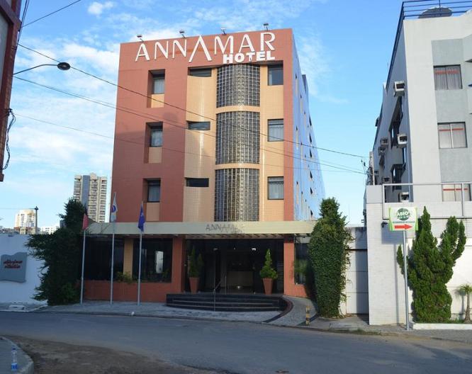 Annamar Hotel - Außenansicht