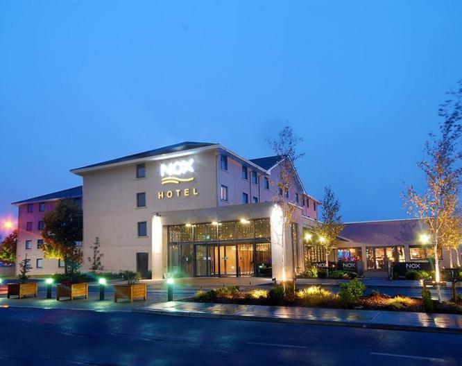 Nox Hotel - Außenansicht