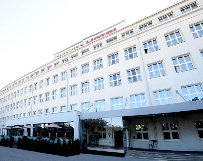 Rainers Hotel Vienna - Vue extérieure