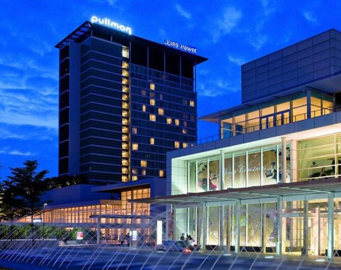 Pullman Bangkok King Power - Außenansicht