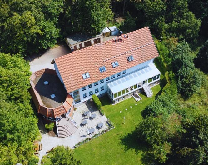 Hotel Harzresidenz - Außenansicht