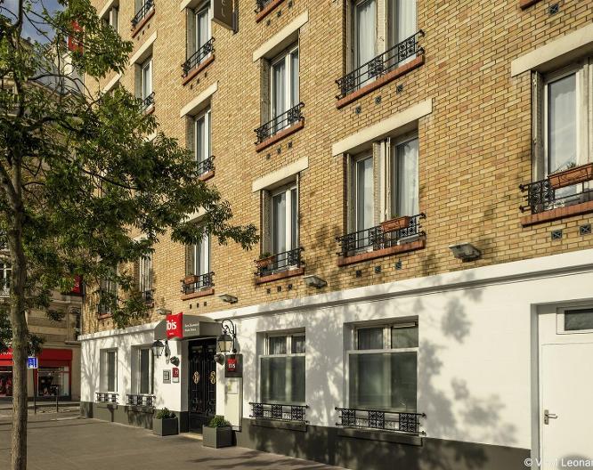 Ibis Daumesnil Porte Doree - Außenansicht