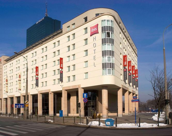 Hotel Ibis Warszawa Stare Miasto - Außenansicht