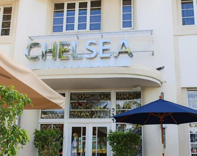 Chelsea - Außenansicht