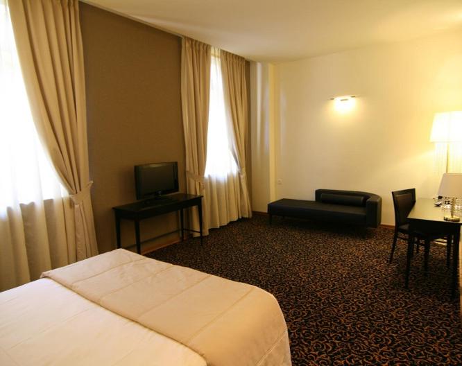Hotel Crystal - Exemple de logement