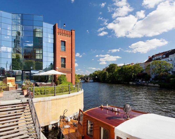 Ameron Berlin Villa Abion - Außenansicht